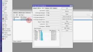 MAC Address Filtering in Mikrotik Wireless Access Point