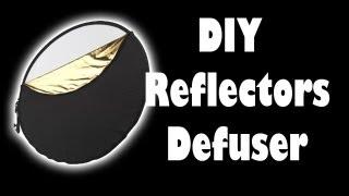 DIY Reflectors /  Defuser