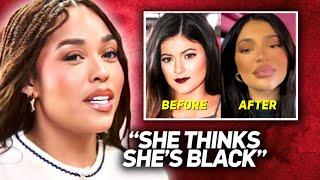 Jordyn Woods Exposes Kylie’s Obsession To Be A Black Woman