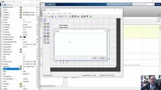 Create a GUI from a Matlab Program