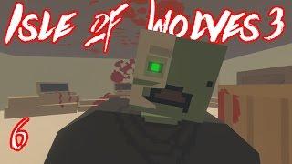 "Spec Ops Zombies + Salty Cthulhu!!" -- UNTURNED Isle of Wolves 3 (Custom Map Gameplay)