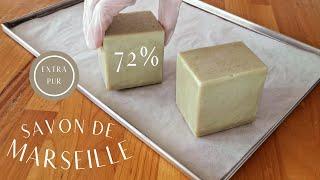 How to make Marseille style soap at home