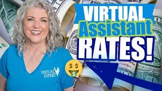 How To Set Your Virtual Assistant and Virtual Expert Rates |Kathy Goughenour