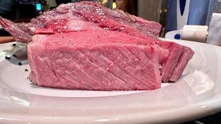 How to Sous-Vide Prime-Rib & Smoke (Rib-Roast and Delta -t)