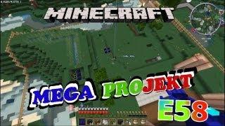 Die Sperma Woods xD #58 - Minecraft - MEGA PROJEKT - [DE/HD]