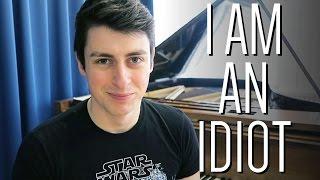 Dumbest thing I've ever done | A week as a PhD student #8