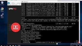 How to install Graylog 3.0.2 on CentOS 8