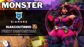 MONSTER BETTY 226K+ DMG Carrying HARD With Betty la Bomba!