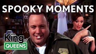 Spookiest Moments | The King of Queens