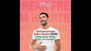 Gastroesophageal Reflux Disease (GERD) Awareness Week | KIMS Cuddles