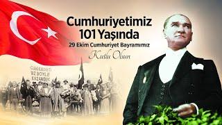 29 Ekim Cumhuriyet Bayramı