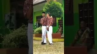 Siswa SMA Viral | Suara Mirip Jokowi Presiden Republik Indonesia (School Culture)