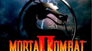 Mortal Kombat 2 -  ORIGINAL Fatality sound effect
