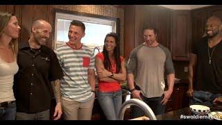 Swoldier Nation - Cooking Edition - Mike O'hearn & Gavin Murphy - Meat & Potatoes