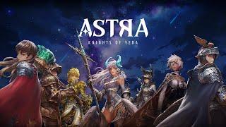 [ASTRA: Knights of Veda] Official Teaser Trailer