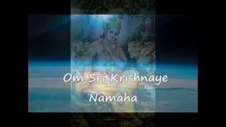 Sri Krishna Mantra - An elevating experience