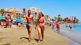 Mallorca Spain beachwalk Moments / 2023 4K HDR