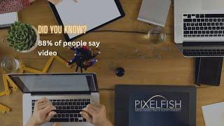 PixelFish  | Video In The Workplace