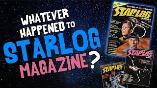 Whatever Happened to STARLOG Magazine?