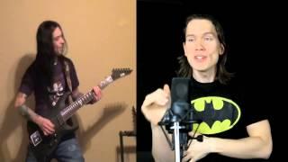 Take On Me by A-Ha Meets Metal (featuring PelleK)