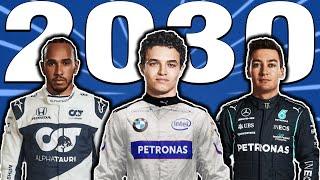 I ADDED BMW TO F1 2021 My team and SIMULATED 10 YEARS