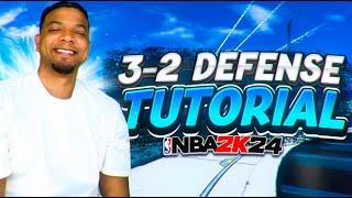 IS THIS THE BEST DEFENSE ON NBA2K24