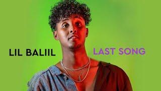 LIL BALIIL | LAST SONG | BROKE LOVE HIND | OFFICIAL VIDEO 2021 NAJKA FILMS