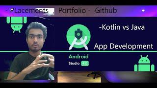 Android Development : Guide to install Android Studio || Android Device Emulator || App Development