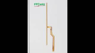 Flexible PCB from FPCway #pcba #diy #pcbway #pcbdesign #pcbassembly #pcbdesigning #pcbp