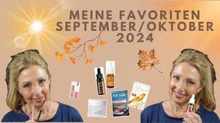 Meine liebsten Produkte im September/Oktober 2024 