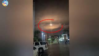Видео пришельцев в торговом центре Майами! ШОК ! Aliens in Miami