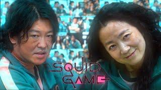 Han Mi-nyeo & Jang Deok-su||Squidgame  [Shockwave]