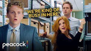 Suits | Most Beautifully Chaotic Moments
