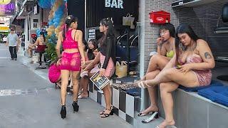 Pattaya Soi Honey, Soi Buakhao, Tree Town, & Soi New Plaza Scenes - May 2024