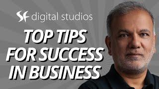 Top Tips For Success In Business