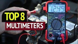 TOP 8: Best Multimeter