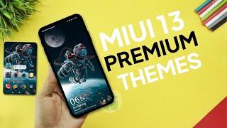 Miui 12.5/Miui 13 Theme - Miui VIP Theme | New Settings UI & Lockscreen