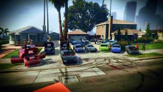 GTA SLIDE SHOW ACTIVITY PART #2 #gta #clips #shorts #gta #ps4 #ps5 #goviral #gtavcarmeet #gtav