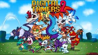 Rescatando Digimon en Digital Tamers 2!