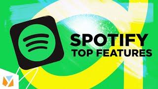 Top Features to Save on Time and Data with Spotify Free