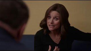 VEEP l Selina Destroys Tom James l HBO