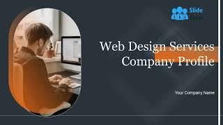 Web Design Services Company Profile Company Profile Cd