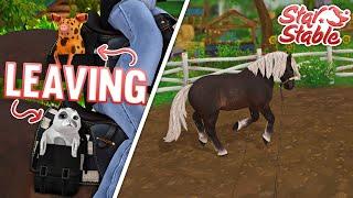 Buying RARE Pets + NEW Lunging | Star Stable
