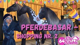 #64 Star Stable Online: Wir shoppen magische Pferde mit 50% Rabatt!  Part 2 ~