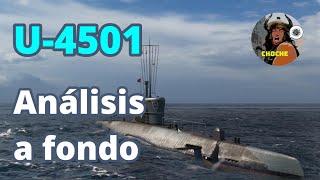 U4501 ANALISIS REVIEW WORLD OF WARSHIPS ESPAÑOL CHOCHE - Características