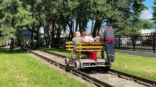 День железнодорожника в Барановичах