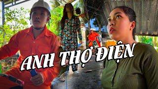 Anh Thợ Điện #videogiaitri #vochongson #nguyenhuyvlog