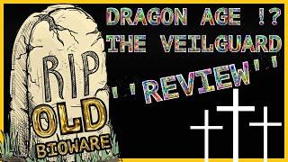 Dragon Age: The Veilguard - Review - The Worst game of the Year? - Bioware is dead