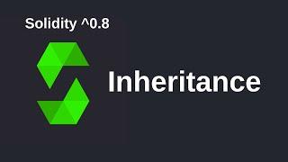 Inheritance | Solidity 0.8