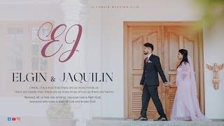 ELGIN JAQUILIN | WEDDING HIGHLIGHTS | CAMRIN FILMS